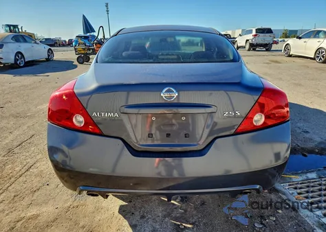 2012 Nissan Altima S z USA, uszkodzony, nr VIN 1N4AL2EP1CC174777